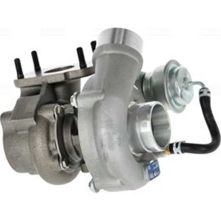 NISSENS Turbolader 93158