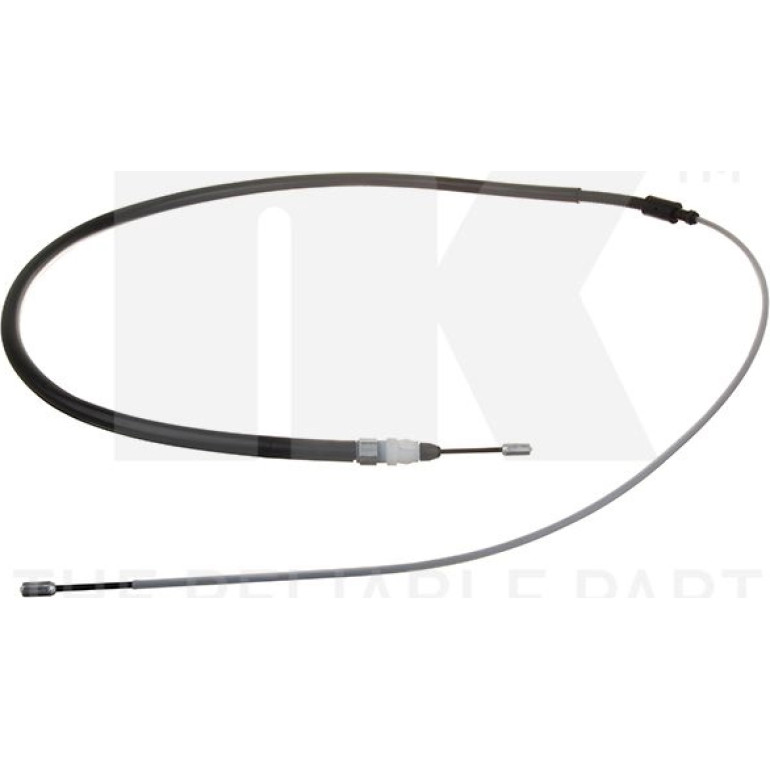 Seilzug, Feststellbremse Citroen T. C3/Ds3 1.0-1.6 09- Le/Pr 901999 Seilzug, Feststellbremse Citroen T. C3/Ds3 1.0-1.6 09- Le/Pr 901999