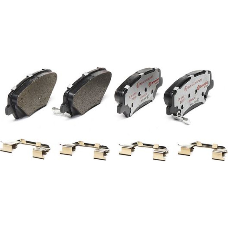 BREMBO Bremsklötze Xtra VA P 30 070X BREMBO Bremsklötze Xtra VA P 30 070X