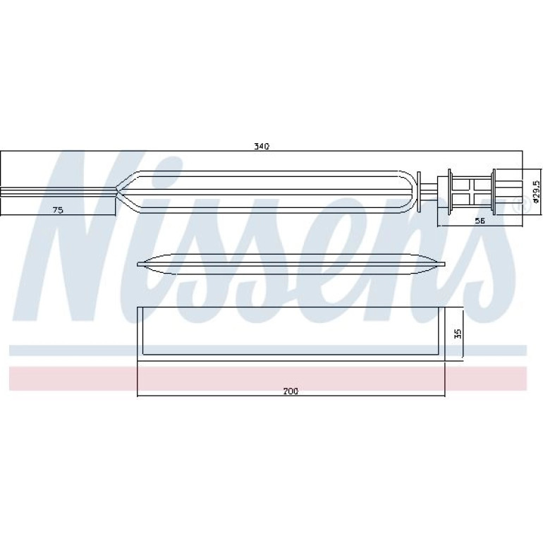 Trockner PKW 95469 Trockner PKW 95469