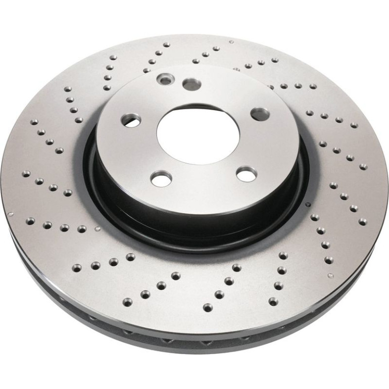 15 481 075 Bremsscheibe VA DF4862S 15 481 075 Bremsscheibe VA DF4862S
