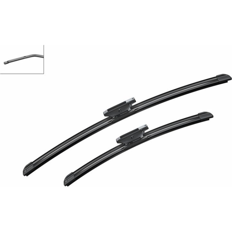 Bosch Wischerblatt AeroTwin A012S 3397014095 Bosch Wischerblatt AeroTwin A012S 3397014095