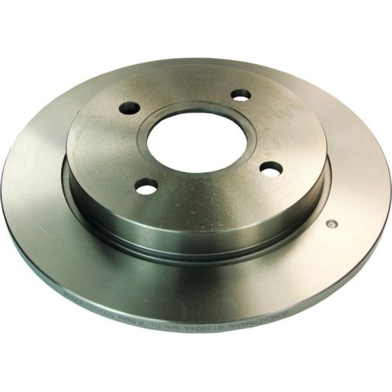 DENCKERMANN Bremsscheibe B130046 DENCKERMANN Bremsscheibe B130046