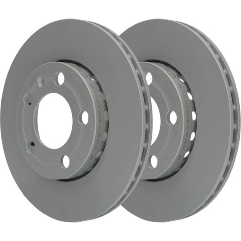 Bremsscheibe Vw P. Fox/Polo 01-11 24.0118-0137.1 Bremsscheibe Vw P. Fox/Polo 01-11 24.0118-0137.1