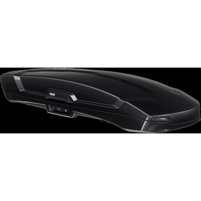 Thule Box Vector M schwarz Metallic - 613201 Thule Box Vector M schwarz Metallic - 613201