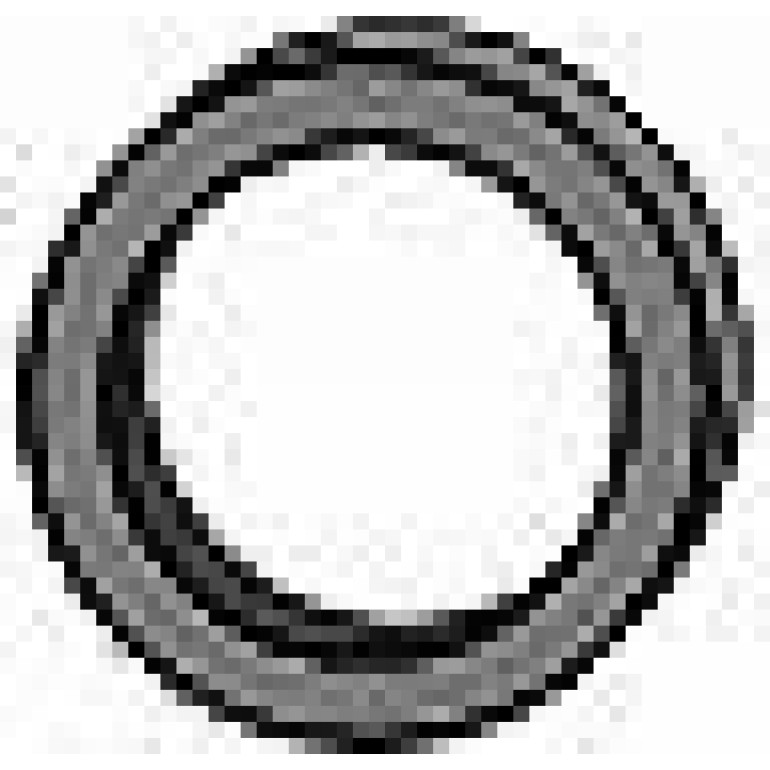 Corteco Auspuffdichtung 027103H Corteco Auspuffdichtung 027103H