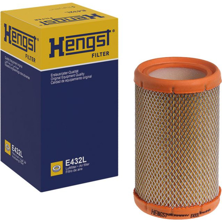 HENGST FILTER Luftfilter E432L HENGST FILTER Luftfilter E432L