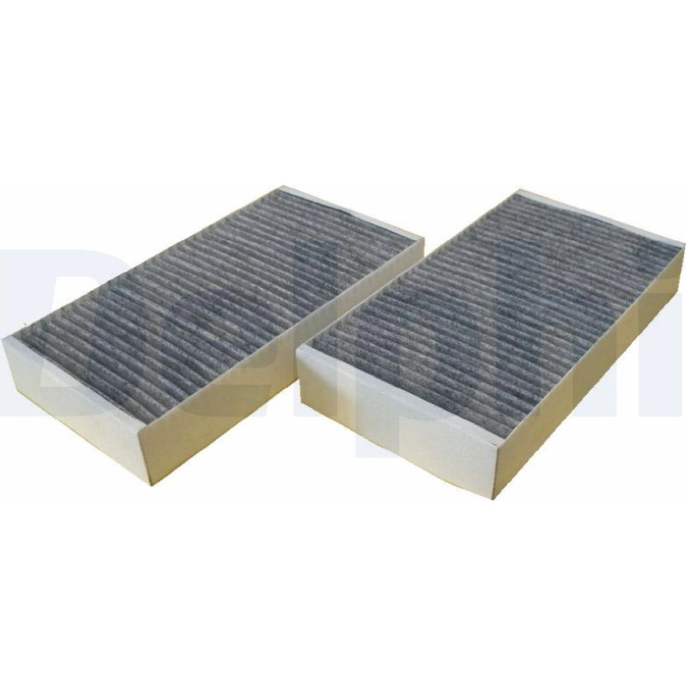 DELPHI Innenraumfilter TSP0325199C DELPHI Innenraumfilter TSP0325199C