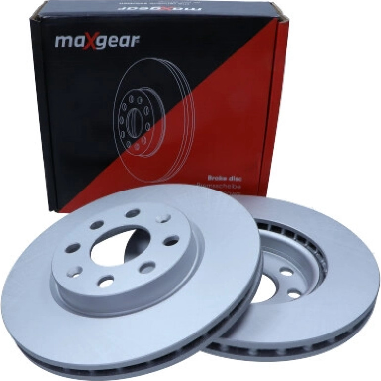 Maxgear Bremsscheibe Fiat P. Grande Punto/Corsa D 06- Mit Ok Pow Anti-Korrosion 19-1063MAX Maxgear Bremsscheibe Fiat P. Grande Punto/Corsa D 06- Mit Ok Pow Anti-Korrosion 19-1063MAX
