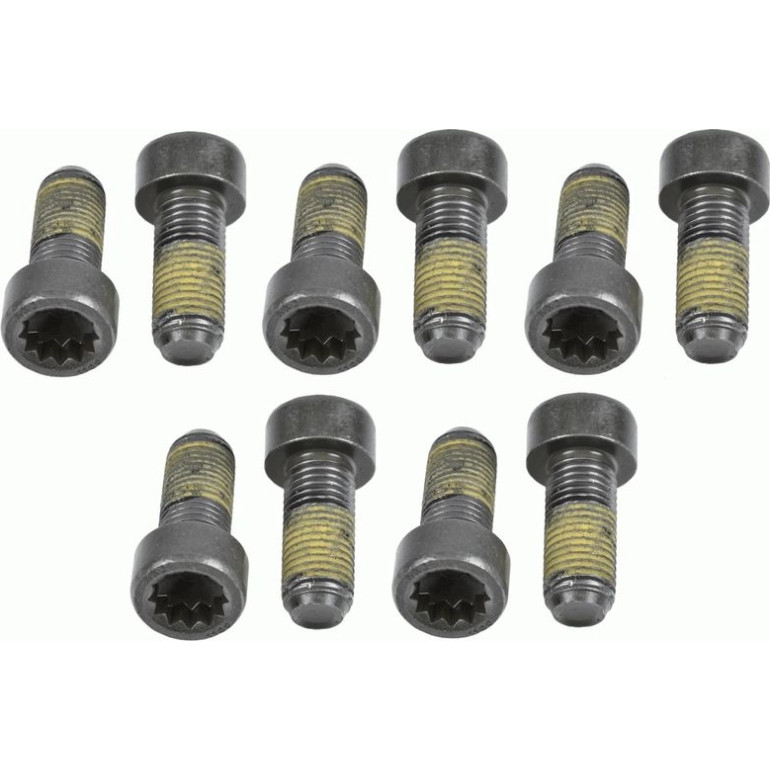 SACHS Schraubensatz, Schwungrad 1874 000 051 SACHS Schraubensatz, Schwungrad 1874 000 051