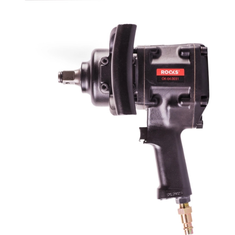 ROOKS Schlagschrauber 3/4" – 1600 Nm für schwere Anwendungen ROOKS Schlagschrauber 3/4" – 1600 Nm für schwere Anwendungen