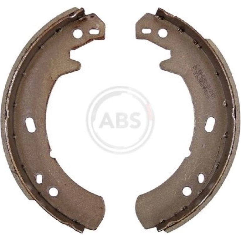 A.B.S. Bremsbacken 8955 A.B.S. Bremsbacken 8955