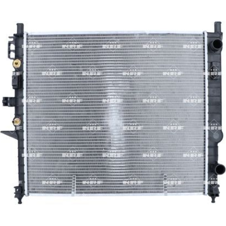 Kühler, Motorkühlung 55335 Kühler, Motorkühlung 55335