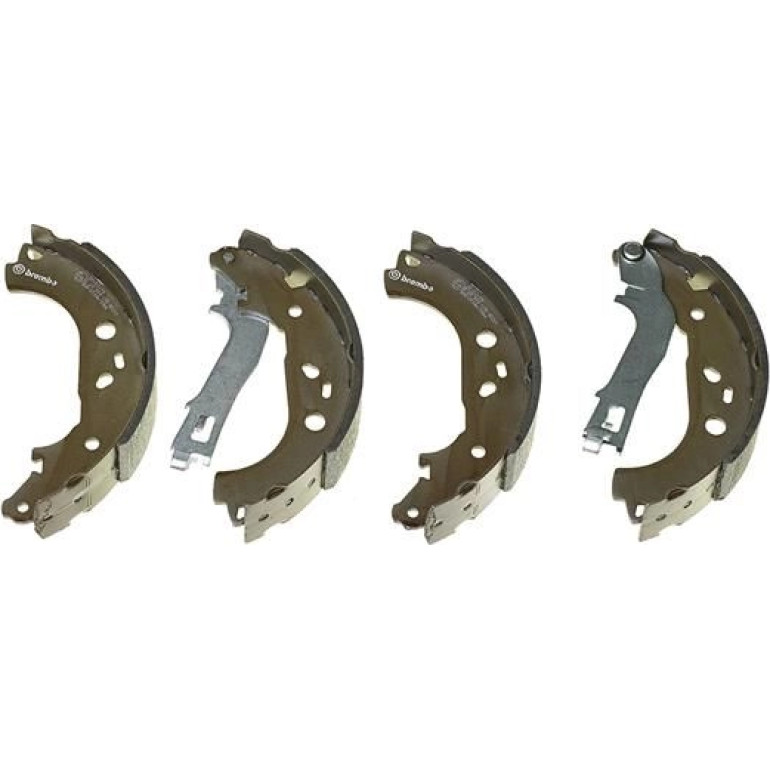 Bremsbackensatz HA S 23 518 Bremsbackensatz HA S 23 518