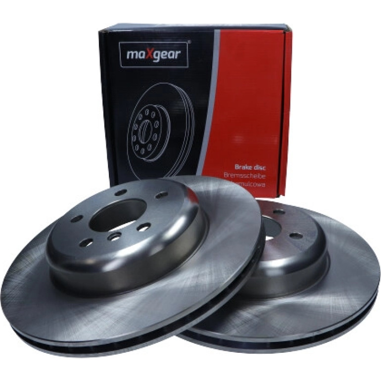 Maxgear Bremsscheibe 19-4711 Maxgear Bremsscheibe 19-4711
