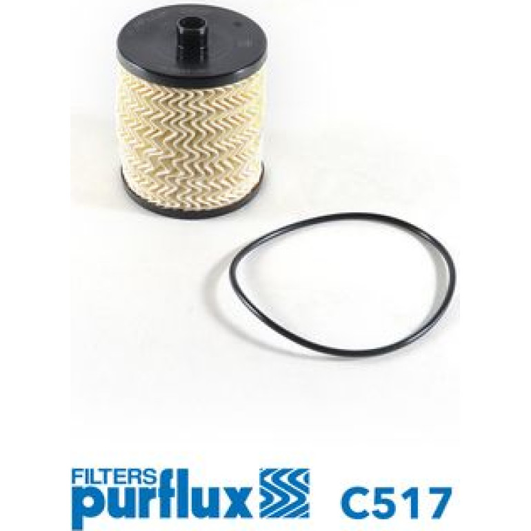 PURFLUX Kraftstofffilter C517 PURFLUX Kraftstofffilter C517