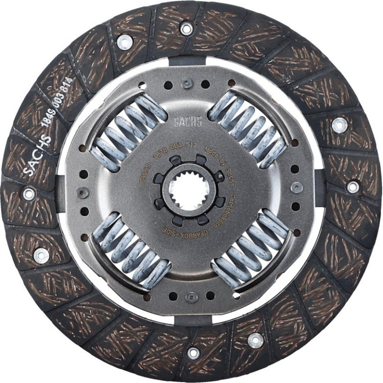 SACHS Kupplungssatz 3000 951 044 SACHS Kupplungssatz 3000 951 044