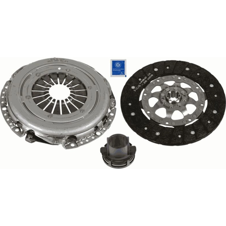 SACHS Kupplungssatz 3000 970 092 SACHS Kupplungssatz 3000 970 092