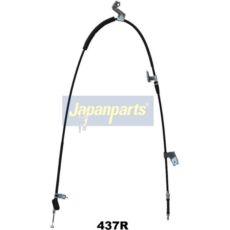 Seilzug, Feststellbremse Honda T. Civic 01-05 Pr BC-437R Seilzug, Feststellbremse Honda T. Civic 01-05 Pr BC-437R