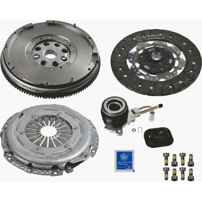 SACHS Kupplungssatz 2290 601 075 SACHS Kupplungssatz 2290 601 075
