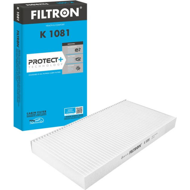 FILTRON Filter, Innenraumluft K 1081 FILTRON Filter, Innenraumluft K 1081