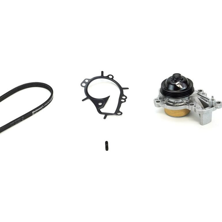 CONTINENTAL CTAM Wasserpumpe + Keilrippenriemensatz 3PK576 ELAST WP1 CONTINENTAL CTAM Wasserpumpe + Keilrippenriemensatz 3PK576 ELAST WP1