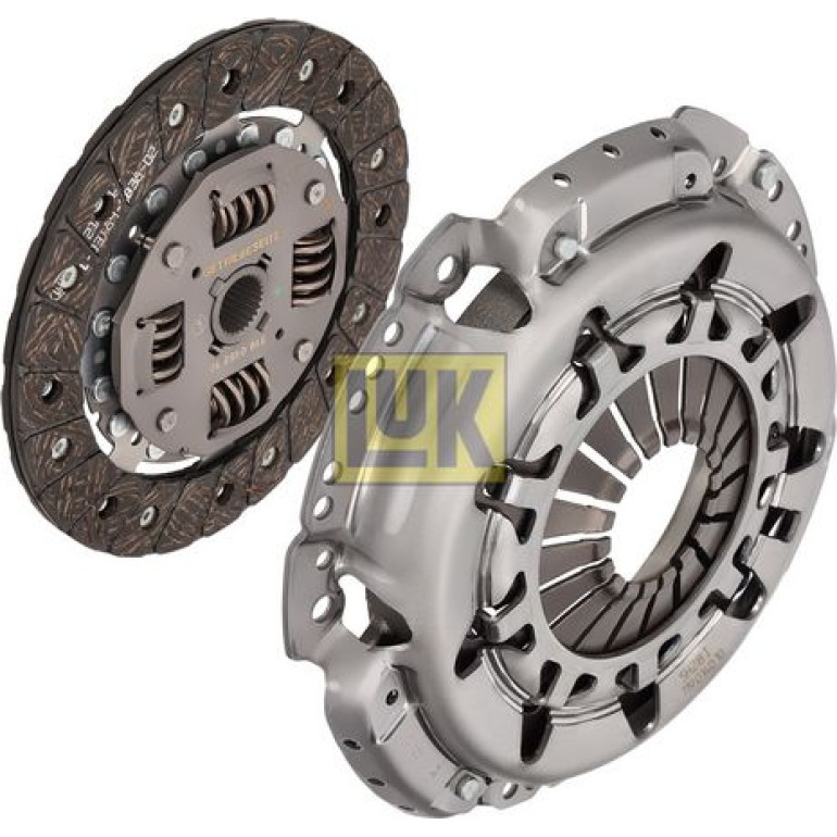 Schaeffler LuK Kupplungssatz 619304309
