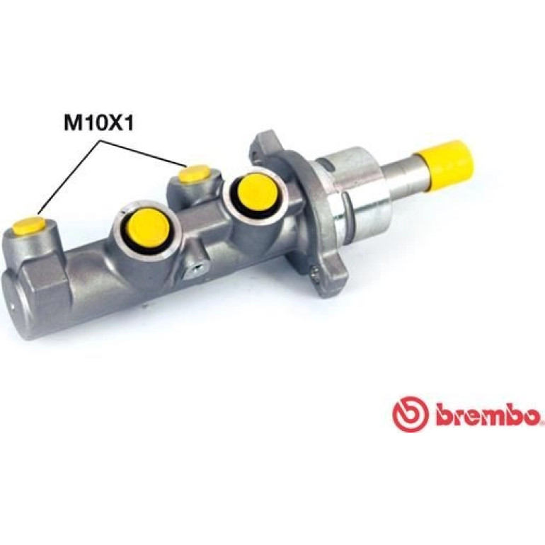 BREMBO Hauptbremszylinder M 23 042 BREMBO Hauptbremszylinder M 23 042