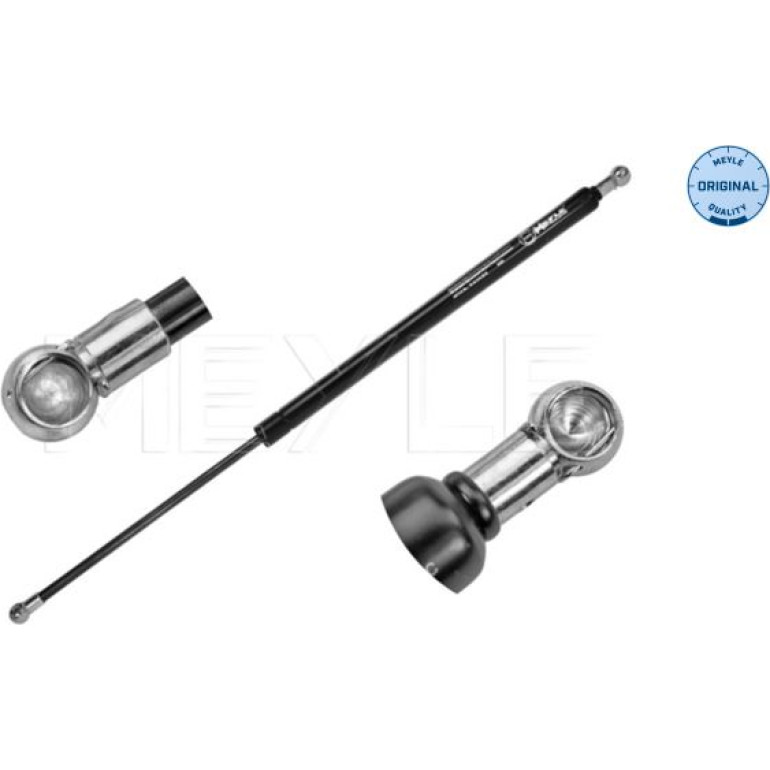 Gasfeder, Koffer-/Laderaum 16-40 910 0016