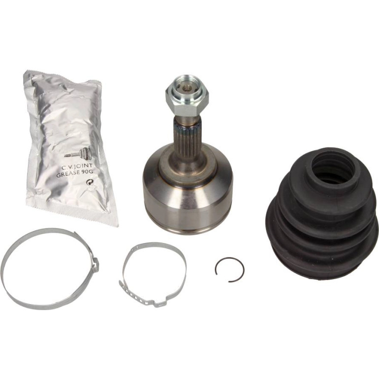 Gelenksatz, Antriebswelle Citroen C2/C3 02- 1.1-1.4 49-0446 Gelenksatz, Antriebswelle Citroen C2/C3 02- 1.1-1.4 49-0446