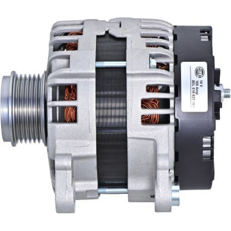 HELLA Generator 8EL 015 637-161 HELLA Generator 8EL 015 637-161