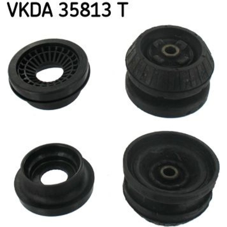 VKDA 35813T StützlagerSET 2Stk VKDA 35813 T