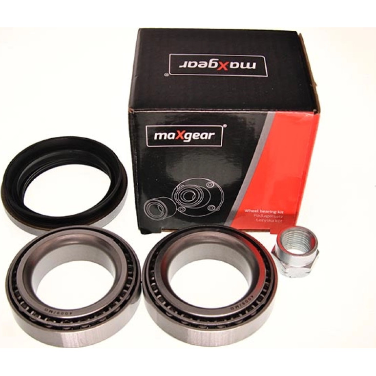 MAXGEAR Radlagersatz 4009/MG 33-0222 MAXGEAR Radlagersatz 4009/MG 33-0222