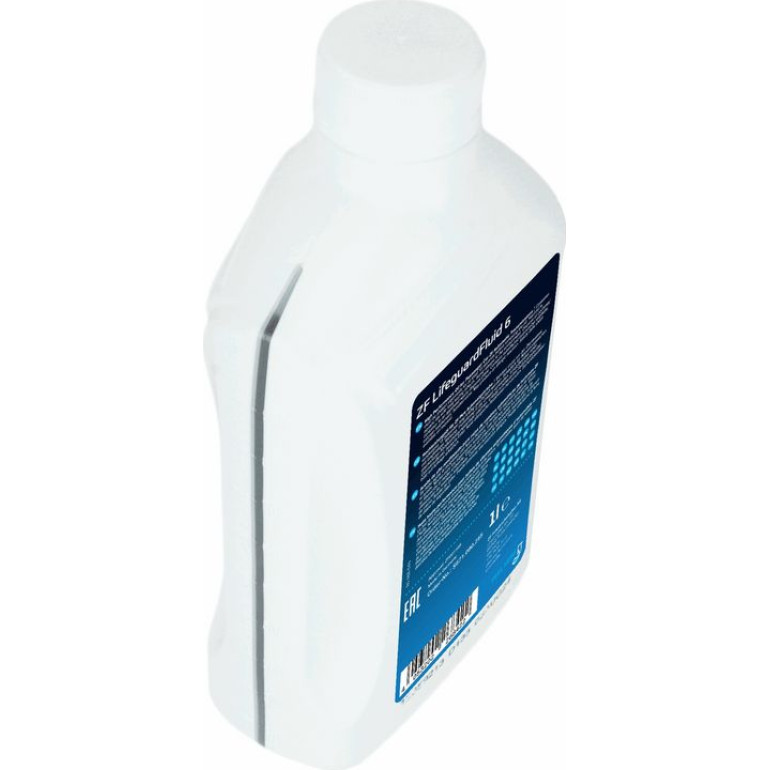ZF Lifeguard Fluid 6 , 1 Liter S671.090.255