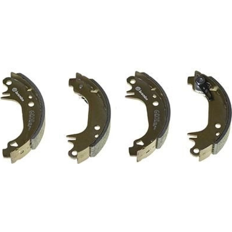 Bremsbackensatz HA S 61 513 Bremsbackensatz HA S 61 513
