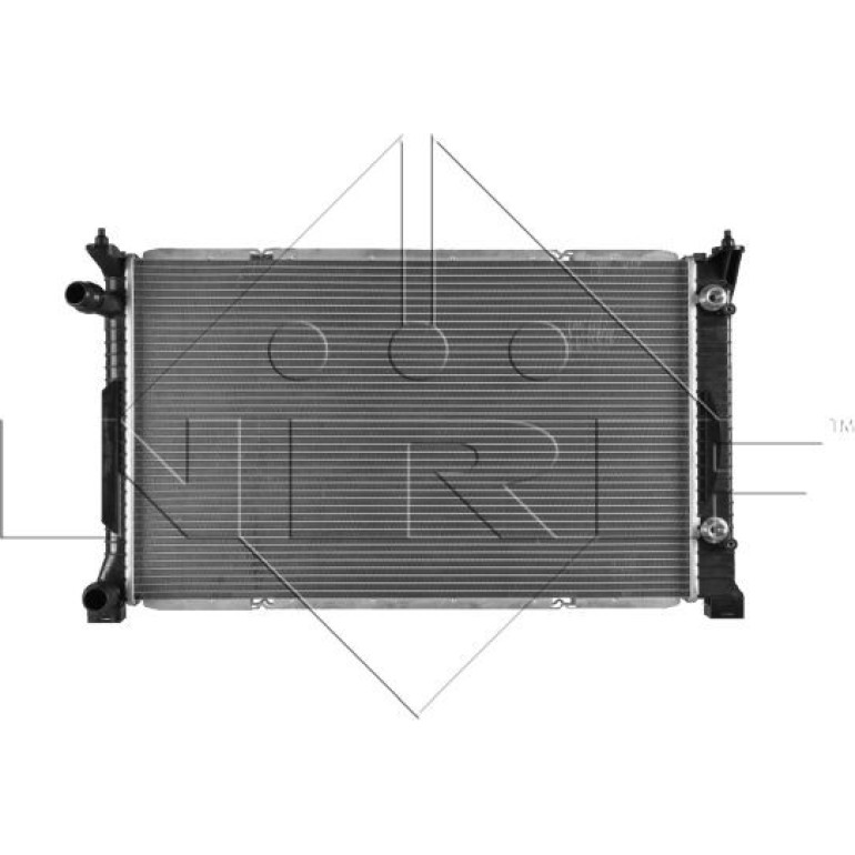 Kühler, Motorkühlung 51586 Kühler, Motorkühlung 51586