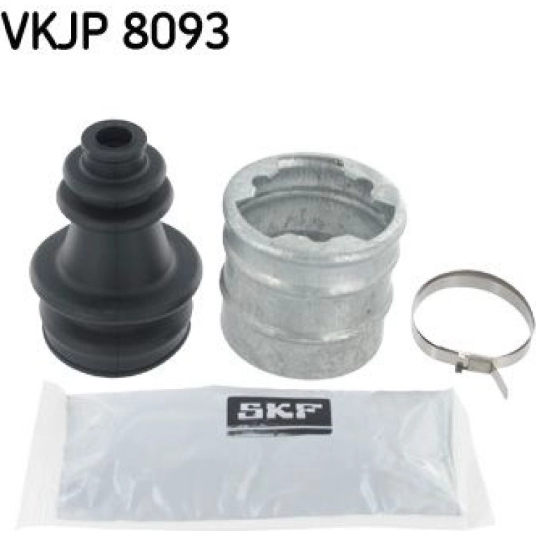 SKF Faltenbalgsatz, Antriebswelle VKJP 8093 SKF Faltenbalgsatz, Antriebswelle VKJP 8093