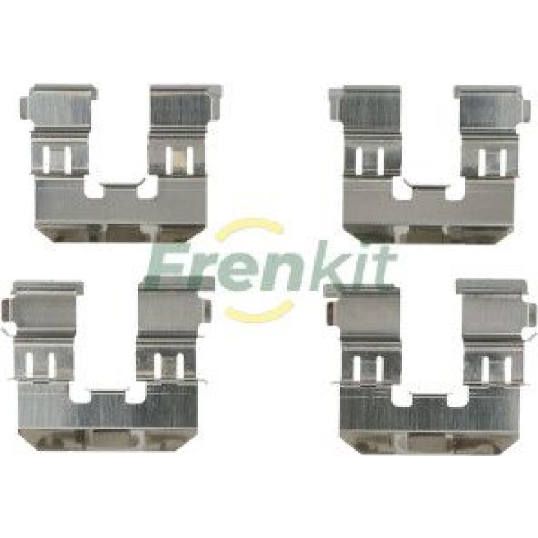 FRENKIT Zubehörsatz, Scheibenbremsbelag 901847 FRENKIT Zubehörsatz, Scheibenbremsbelag 901847