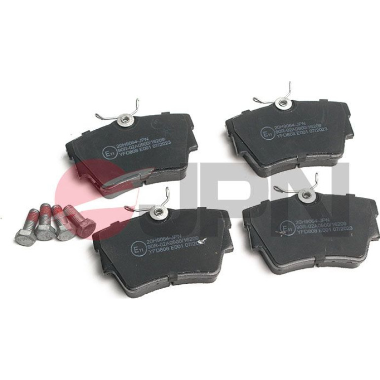 JPN Bremsbelagsatz, Scheibenbremse 20H9064-JPN JPN Bremsbelagsatz, Scheibenbremse 20H9064-JPN