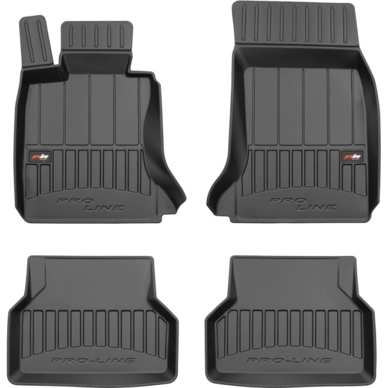 FROGUM Gummischlauchmatten F 3D Bmw E60/E61 Serie 5 V 2003û2010 3D407800 FROGUM Gummischlauchmatten F 3D Bmw E60/E61 Serie 5 V 2003û2010 3D407800