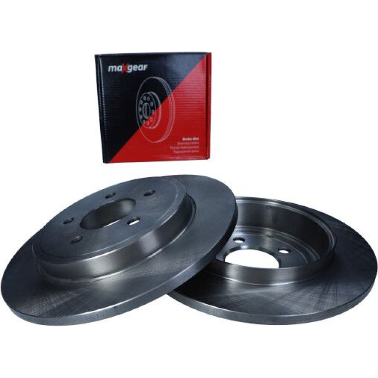 Maxgear Bremsscheibe 19-4740 Maxgear Bremsscheibe 19-4740