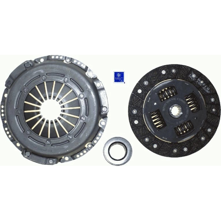 SACHS Kupplungssatz 3000 641 001