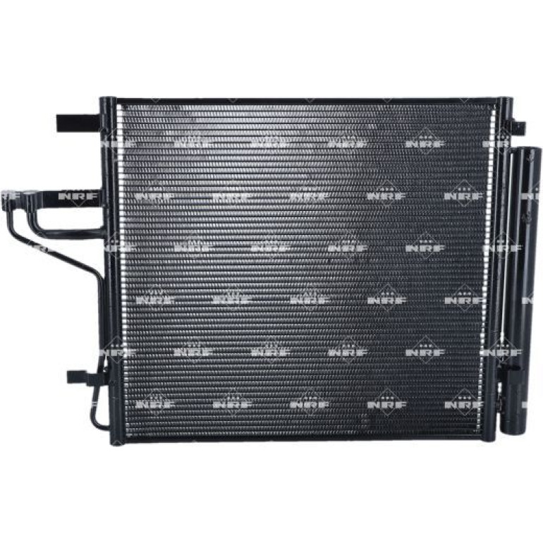 NRF Kondensator, Klimaanlage 350387 NRF Kondensator, Klimaanlage 350387