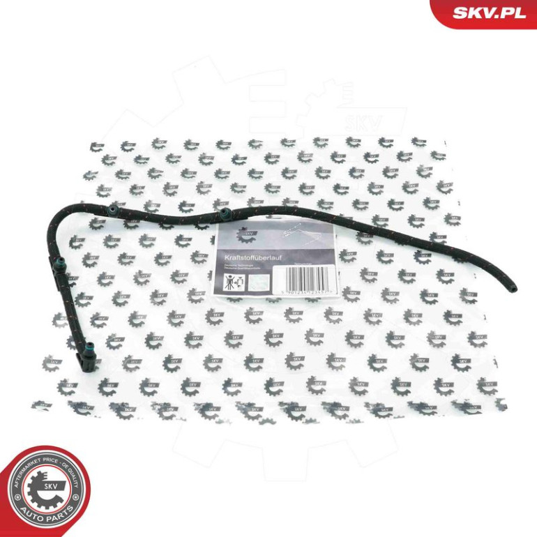 ESEN SKV Schlauch, Leckkraftstoff 54SKV282 ESEN SKV Schlauch, Leckkraftstoff 54SKV282