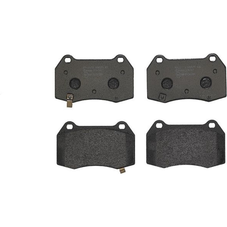 BREMBO Bremsklötze VA P 56 047 BREMBO Bremsklötze VA P 56 047