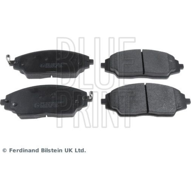 Bremsbelagsatz Chevrolet P. Aveo 1.2-1.6 11 ADG042135 Bremsbelagsatz Chevrolet P. Aveo 1.2-1.6 11 ADG042135