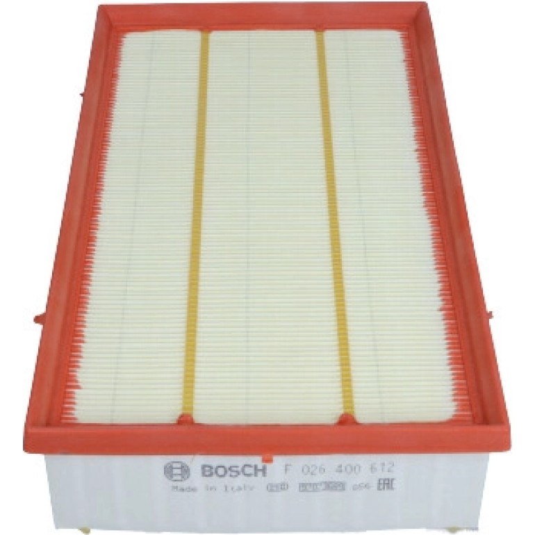 Luftfilter F 026 400 612 Luftfilter F 026 400 612