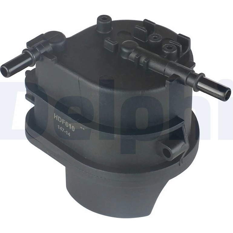 Kraftstofffilter Peugeot 1.4Hdi Mit Sensor HDF610 Kraftstofffilter Peugeot 1.4Hdi Mit Sensor HDF610