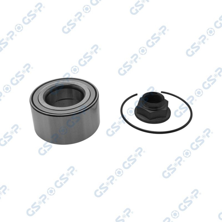 GSP Radlagersatz GK7575 GSP Radlagersatz GK7575