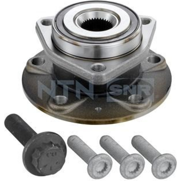 SNR Radlager R154.61